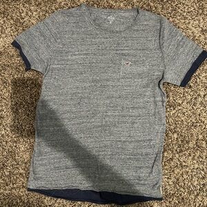 Distress Hollister T shirt